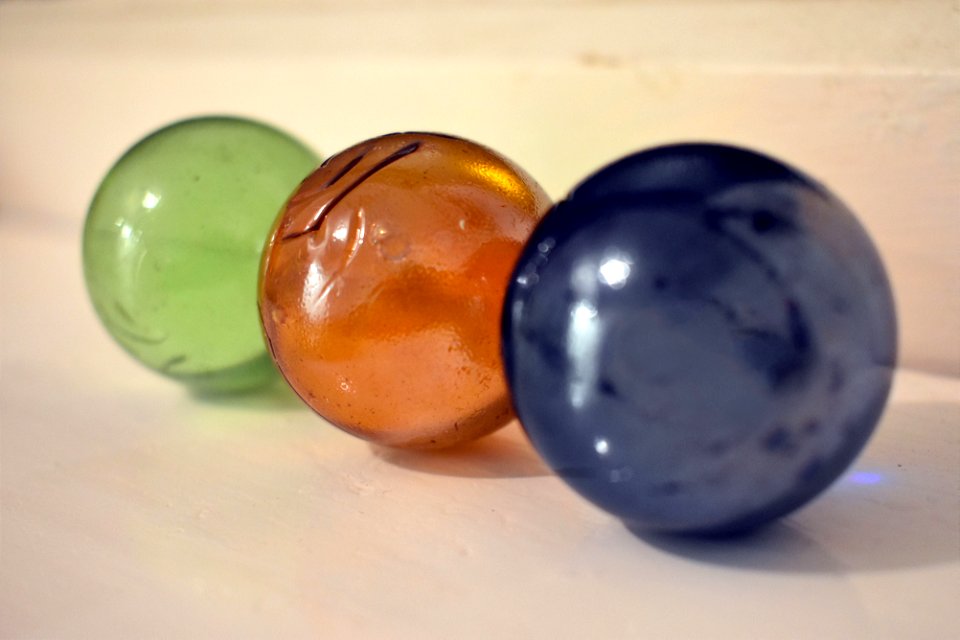 Marbles photo
