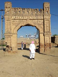 Maday Khan Gate Kulachi Dera Ismail Khan Khyber Pakhtunkhwa Pakistani 3 photo