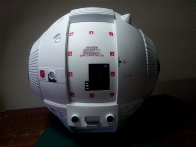 2001年宇宙の旅 EVA pod