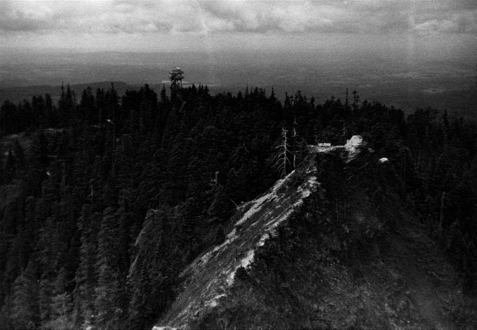 Larch Mountain