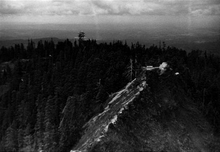 Larch Mountain photo