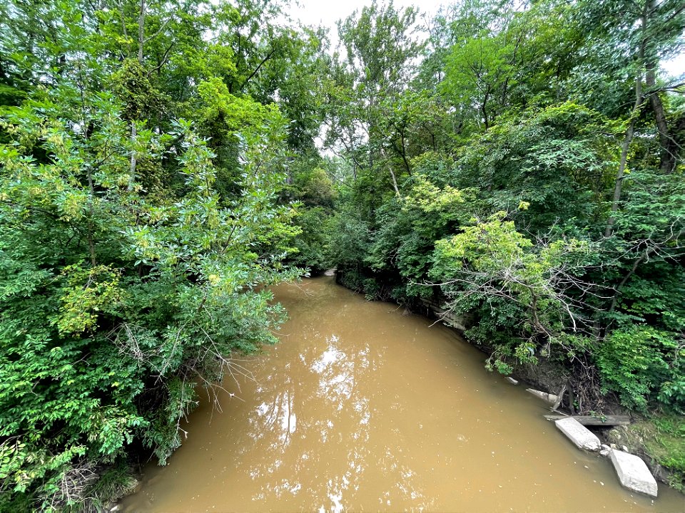 Lick Creek Bryan OH Route D 2022