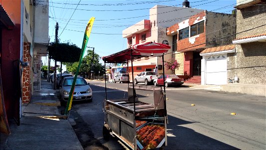 File:Avenida Ignacio Zaragoza, Mazatlán, 12 de Noviembre del 2021.