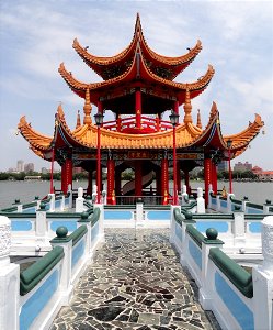 Lotus Pond Kaohsiung