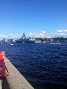 Russian Navy Day 2020