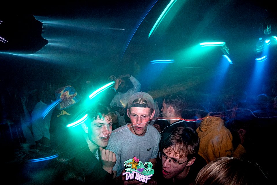 Du Weef: 16/09 Wavy Pics