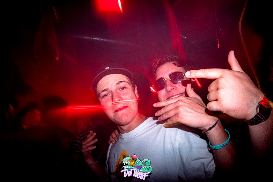 Du Weef: 16/09 Wavy Pics