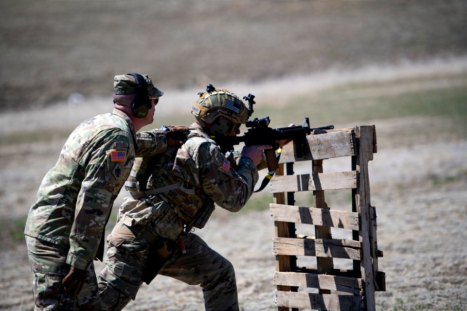 Wyoming Army National Guard’s 2021 Best Warrior Competition