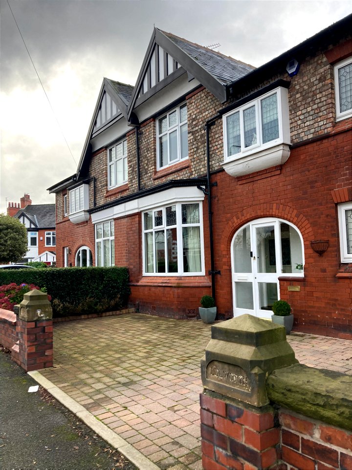 'Lulworth', Marlborough Road, Urmston