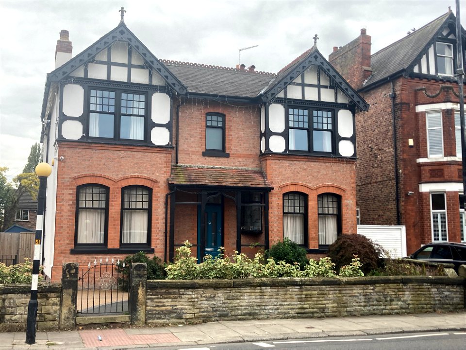 'Faburn Villa', Flixton Road, Urmston