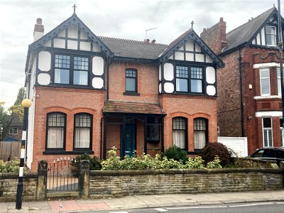 'Faburn Villa', Flixton Road, Urmston