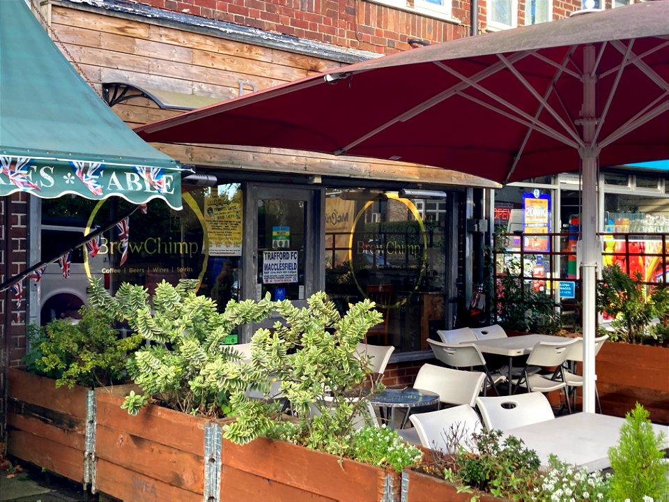 BrewChimp Urmston, Church Road, Urmston