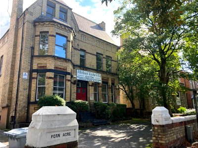 'Fern Acre', Crofts Bank Road, Urmston