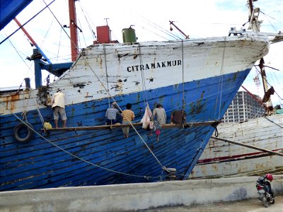 Jakarta Docks