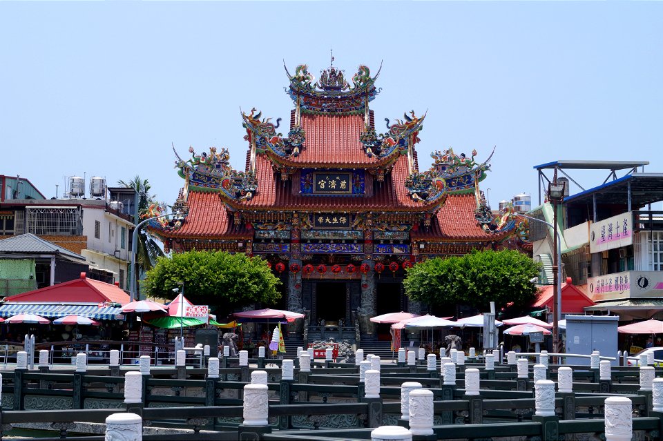 Lotus Pond Kaohsiung photo