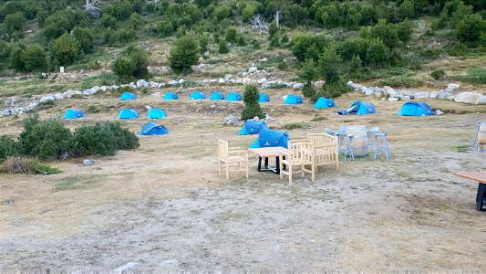 GR 20 Nord Sud Etape 14 Bergerie Croci - Hotel Aiguilles de Bavella