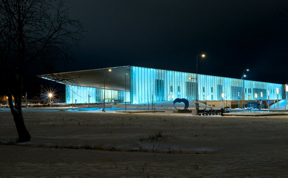Estonian National Museum