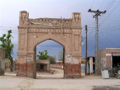 Maddy Gate Kulachi Dera Ismail Khan  Khyber Pakhtunkhwa Pakistan 4