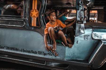 Manila Public Transport photo