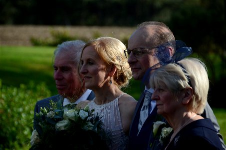 Lisa & Garry Wedding