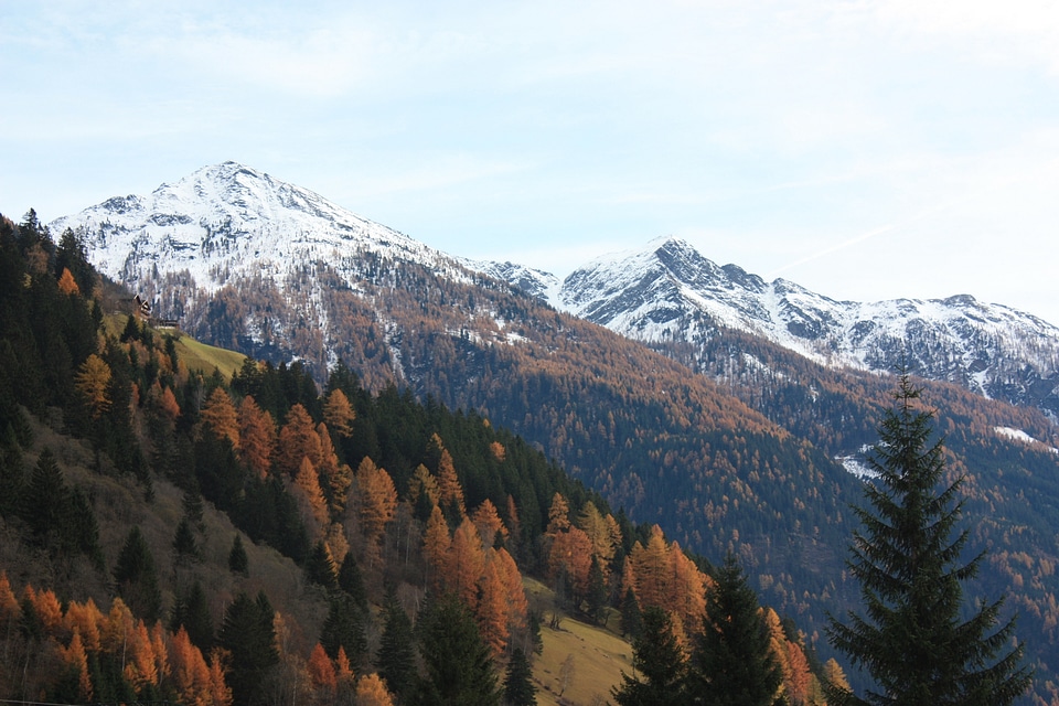 Passo Giau - Dolomites - Italy