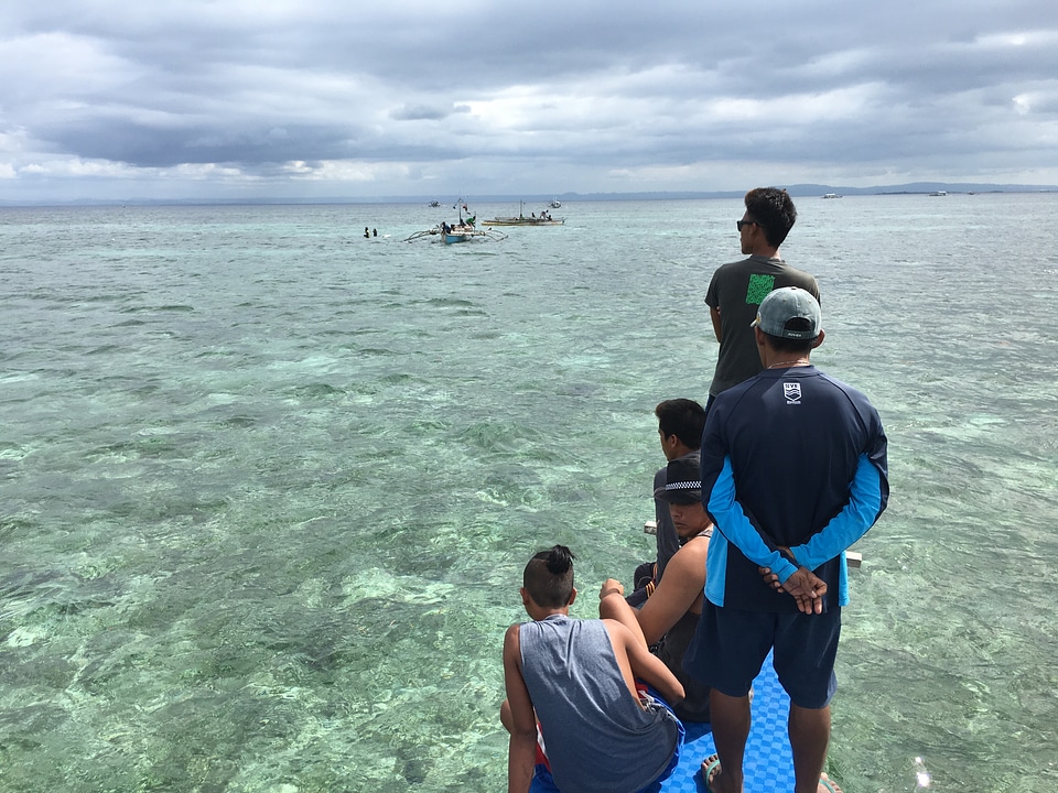 Moalboal. Cebu Philippines.