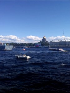 Russian Navy Day 2020 photo