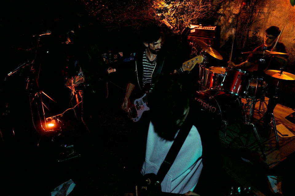 Efecto Lunar @La Marilyn Mansion LP