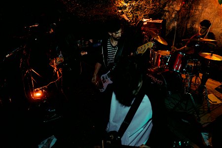 Efecto Lunar @La Marilyn Mansion LP