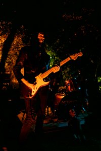 Efecto Lunar @La Marilyn Mansion LP