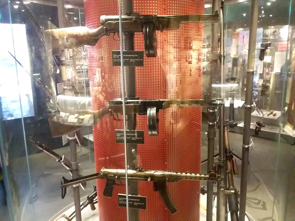 WW2 Museum Minsk