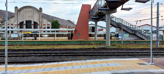 Estación de Avilés