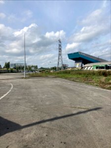 Brownfield Site by Trafford Golf Centre, Stretford