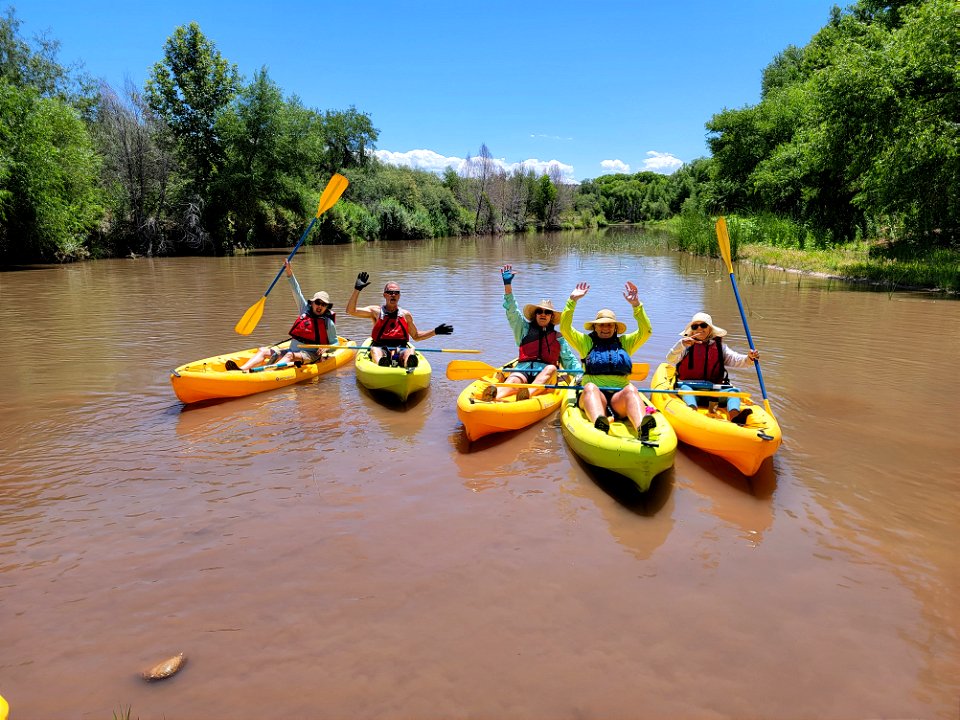 VerdeRiverKayakers-Arizona-001 photo