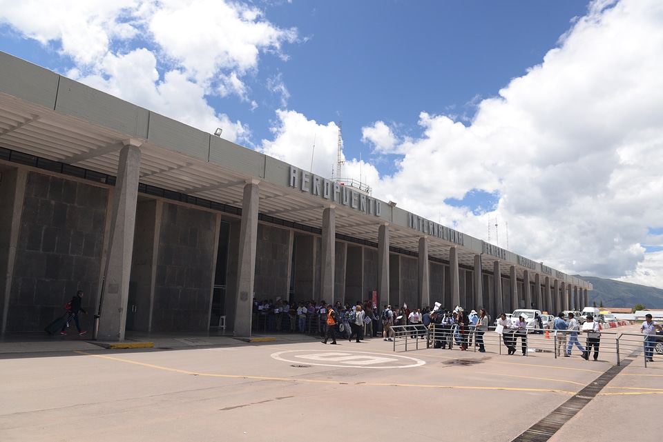 Puerto Maldonado airport