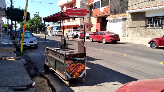 File:Avenida Ignacio Zaragoza, Mazatlán, 12 de Noviembre del 2021.