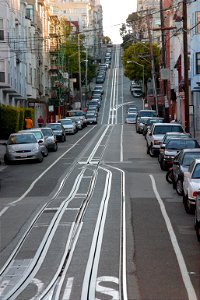 Street in San Francisco