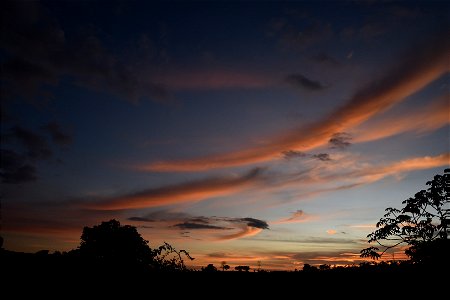 Atardecer en Circasia - Sunset in Circasia photo