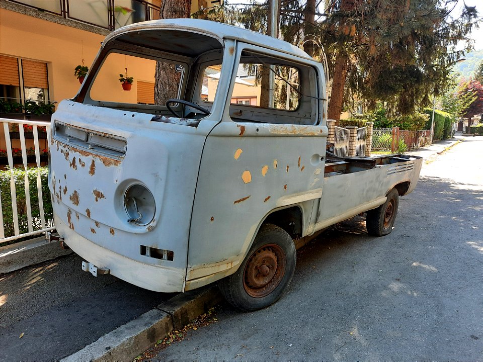Volkswagen T2 Obilićevo Banja Luka Republika Srpska Bosna i Hercegovina