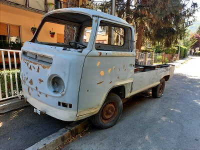 Volkswagen T2 Obilićevo Banja Luka Republika Srpska Bosna i Hercegovina