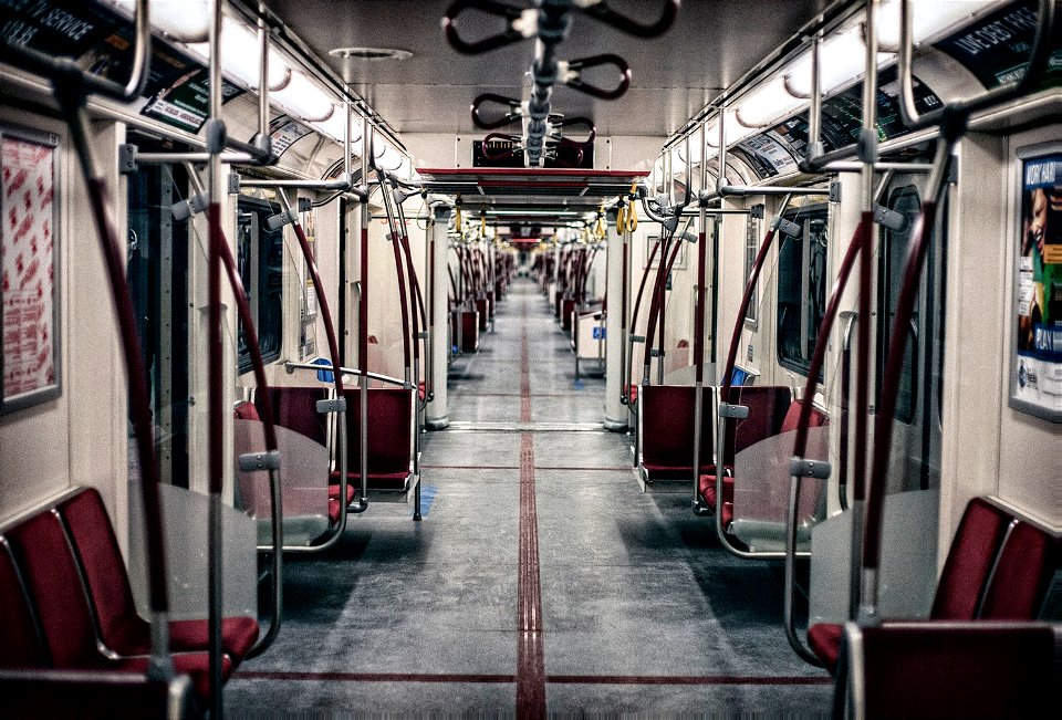 Toronto Subway