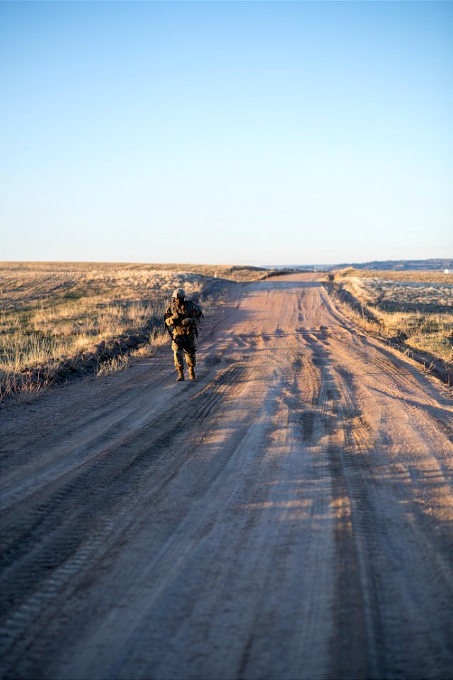 Wyoming Army National Guard’s 2021 Best Warrior Competition photo