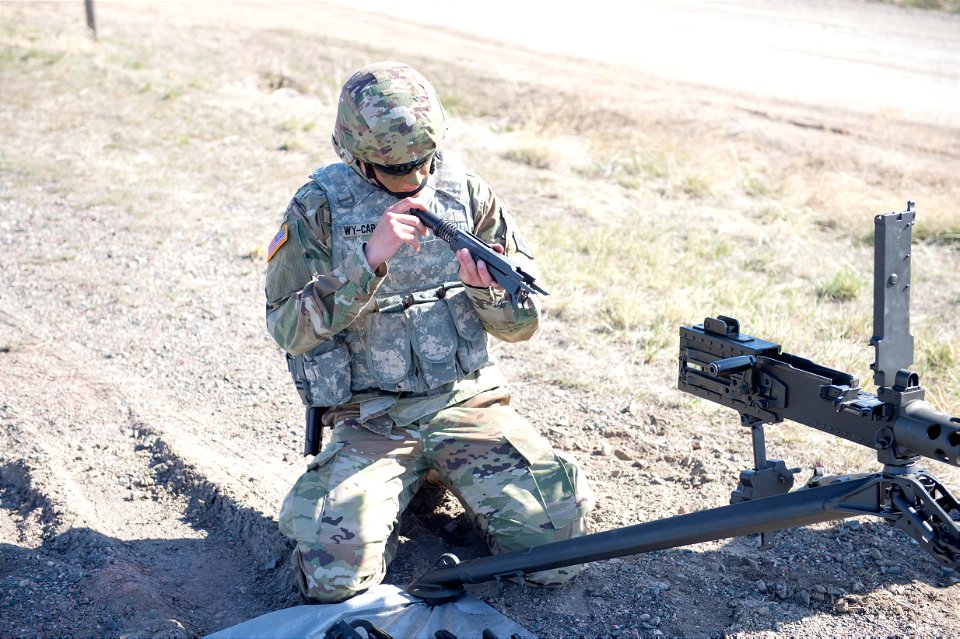 2021 Army Best Warrior Competition