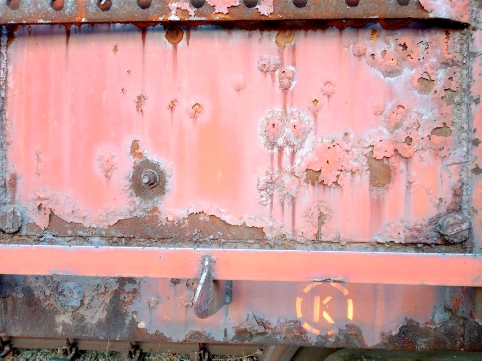 Red rust