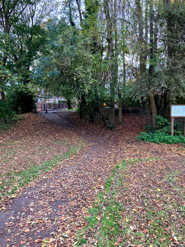 Woodsend Road South Passage, Urmston