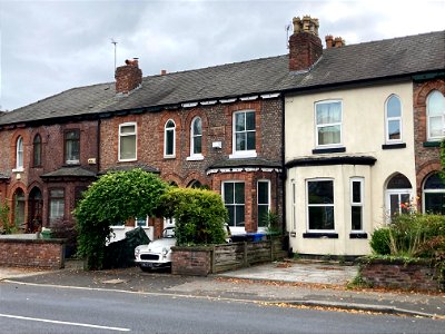 Peel Terrace, Stretford Road, Urmston