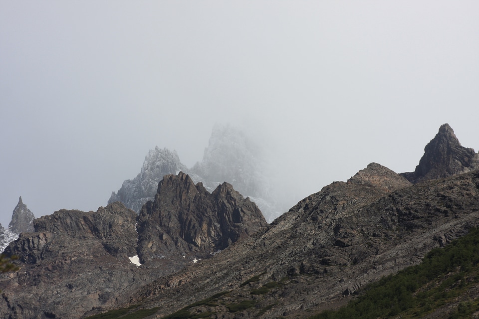 Torres del Paine, Chile