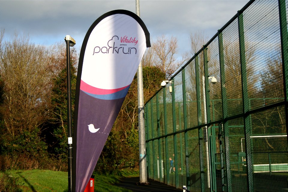 parkrun #190 11th Nov '17