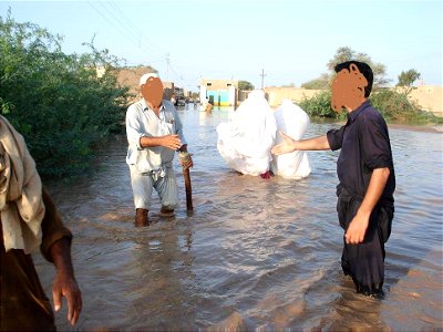 Flood in Haroonabad Kulachi Dera Ismail Khan Khyber Pakhtunkhwa Pakistan 4 photo