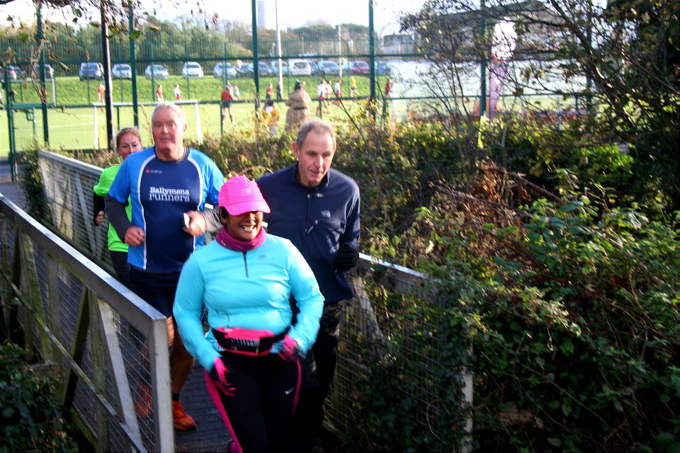 parkrun #190 11th Nov '17